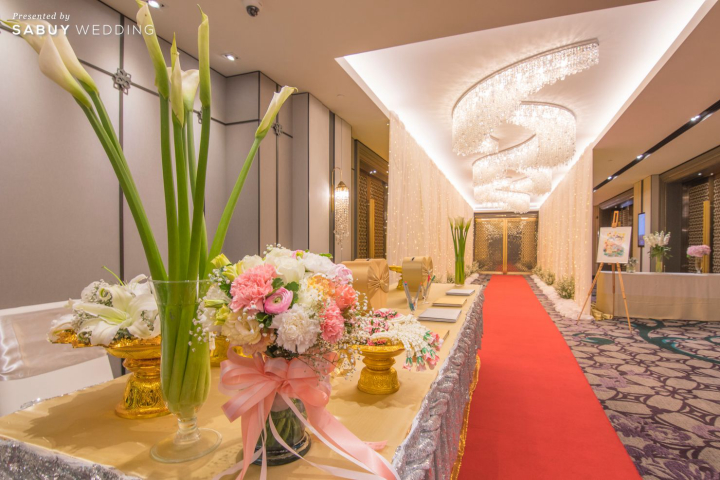 undefined Chatrium Hotel Riverside Bangkok ห้องจัดเลี้ยงหรูหรา เห็นวิวแม่น้ำเจ้าพระยา