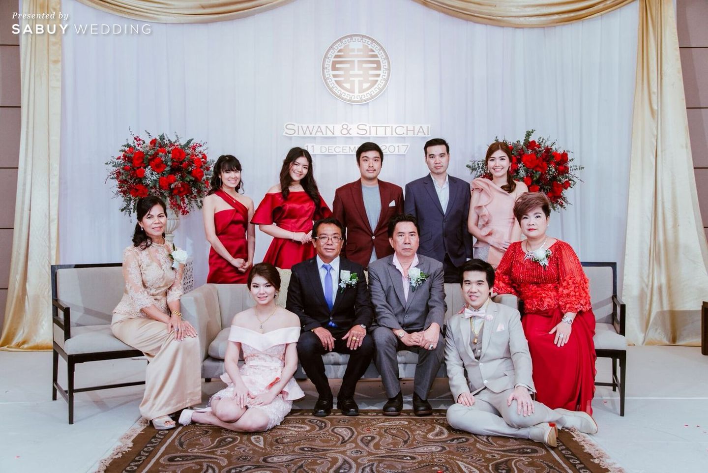 สถานที่แต่งงาน,โรงแรม,เจ้าบ่าว,เจ้าสาว,ชุดเจ้าสาว,ชุดงานหมั้น,ช่อดอกไม้เจ้าสาว,สูทเจ้าบ่าว,เวทีงานแต่ง,พิธีหมั้น รีวิวงานแต่งธีม Rose Gold สวยมีเสน่ห์ เก๋ด้วยพร็อพขนนก @Conrad Bangkok