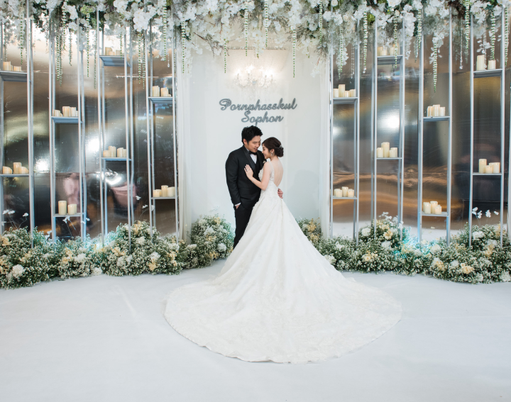 โปรโมชั่น “Timeless Wedding” และงานเวดดิ้ง โชว์เคส “Be My Princess” @Sheraton Grande Sukhumvit