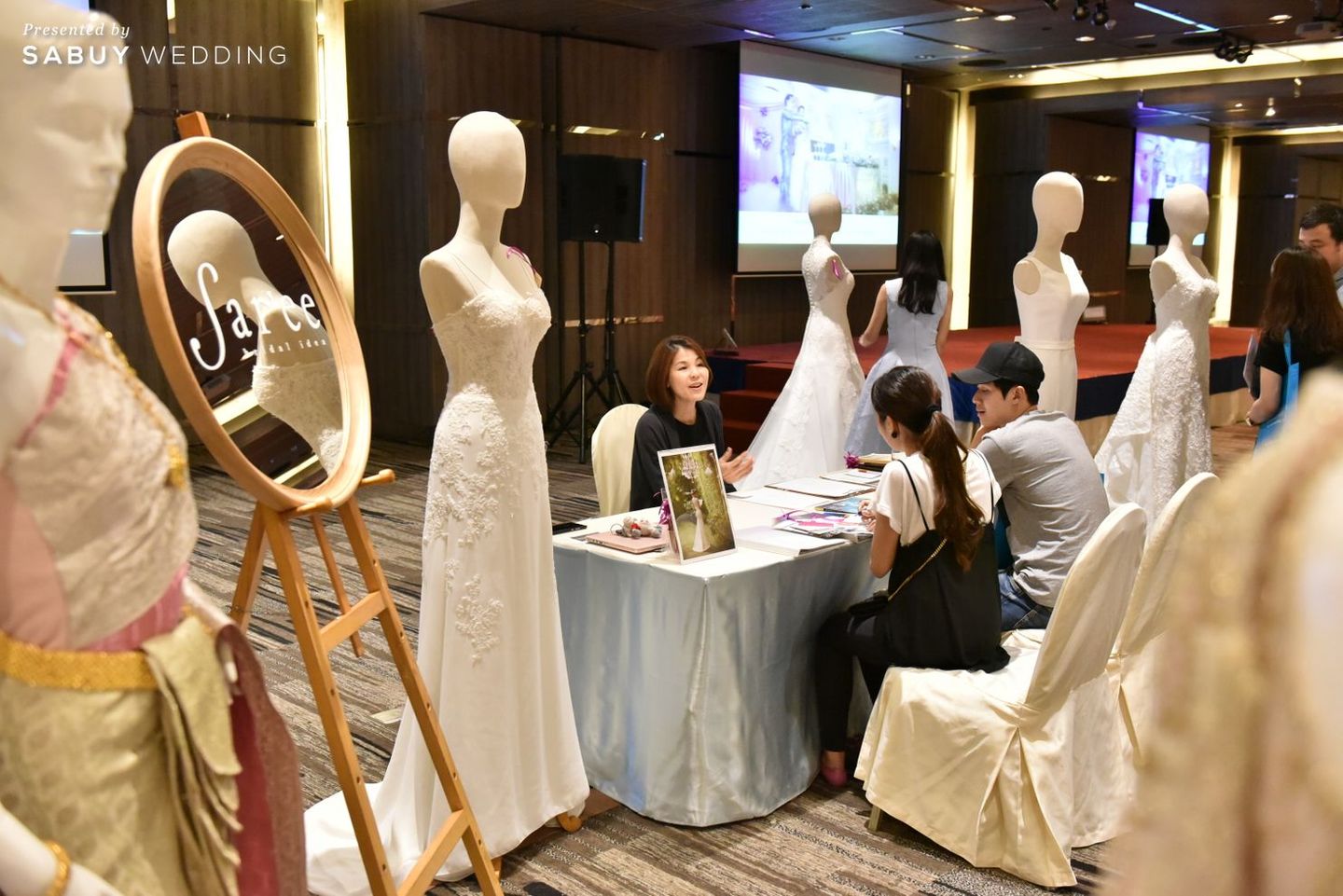 undefined 'All the best for your wedding' - The Showcase by SabuyWedding รวมทุกสิ่งที่ดีที่สุด คัดมาแล้วเพื่องานแต่งงานของคุณ