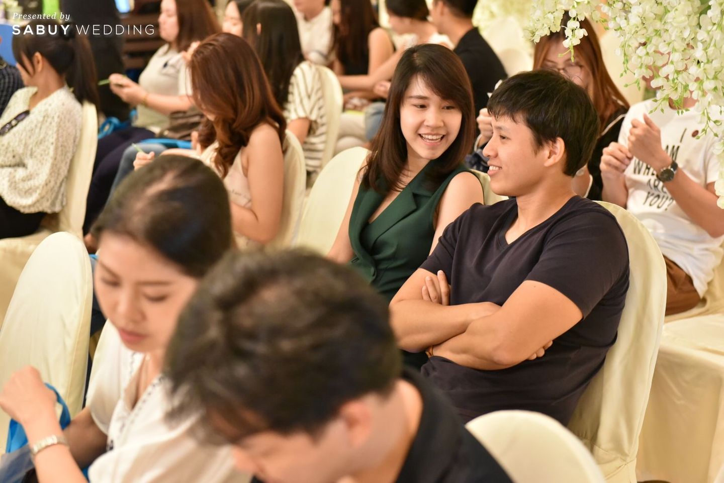 undefined 'All the best for your wedding' - The Showcase by SabuyWedding รวมทุกสิ่งที่ดีที่สุด คัดมาแล้วเพื่องานแต่งงานของคุณ