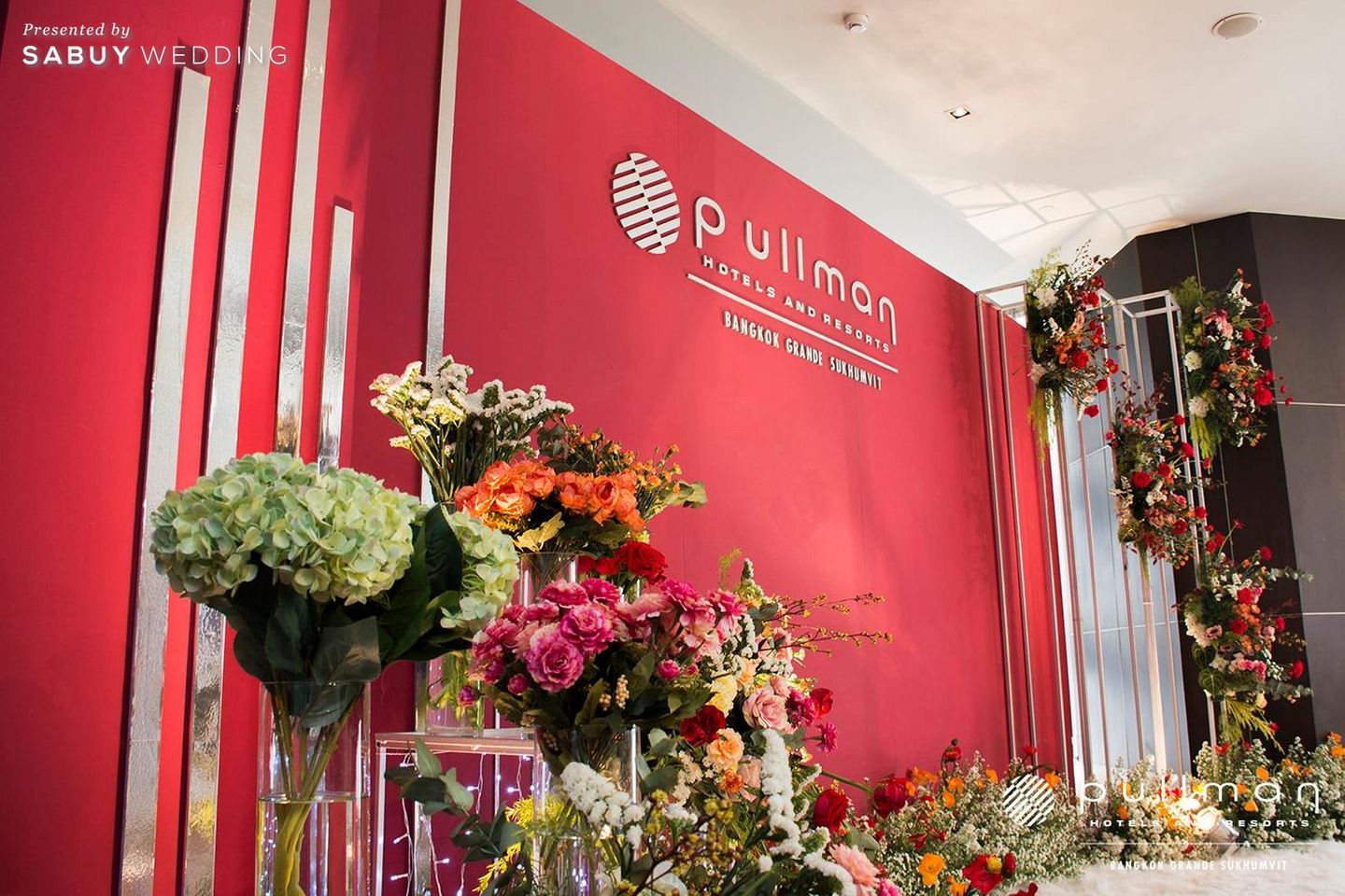 undefined Pullman Bangkok Grande Sukhumvit จัดงานแต่งในโรงแรม 5 ดาว ด้วยราคาเอื้อมถึง!