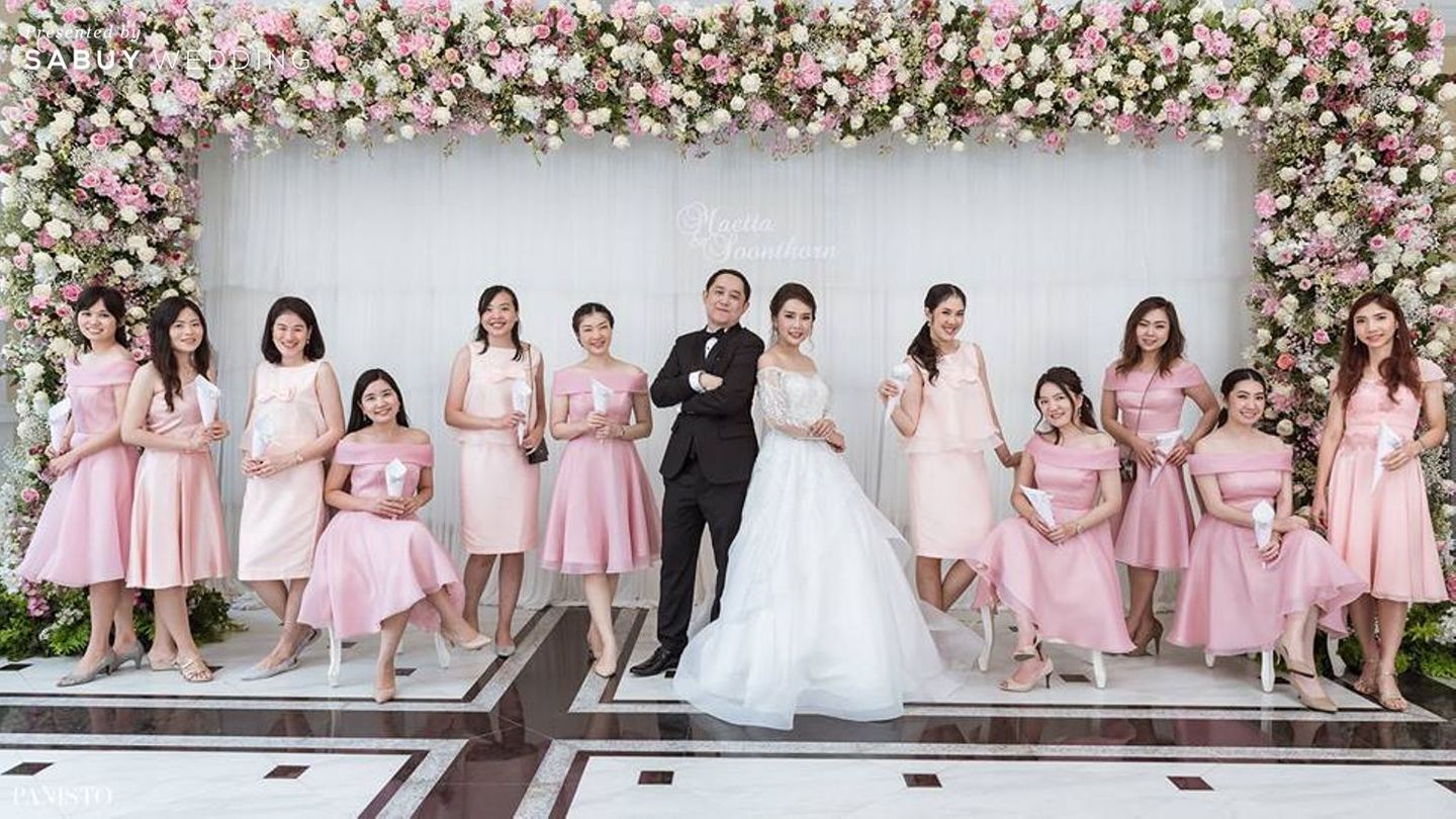 Primmrose Wedding Planner,Phothalai Leisure Park,สถานที่แต่งงาน,สถานที่จัดงานแต่งงาน,งานแต่งงาน,ตกแต่งงานแต่ง,จัดดอกไม้งานแต่ง,เจ้าบ่าว,เจ้าสาว,เพื่อนเจ้าสาว,แบคดรอป,backdrop งานแต่ง,พร๊อพ,ดอกไม้,ธีมงานแต่ง งานแต่งงานธีมสีชมพู หวานละมุนด้วยดอกไม้ by Primmrose Wedding Planner