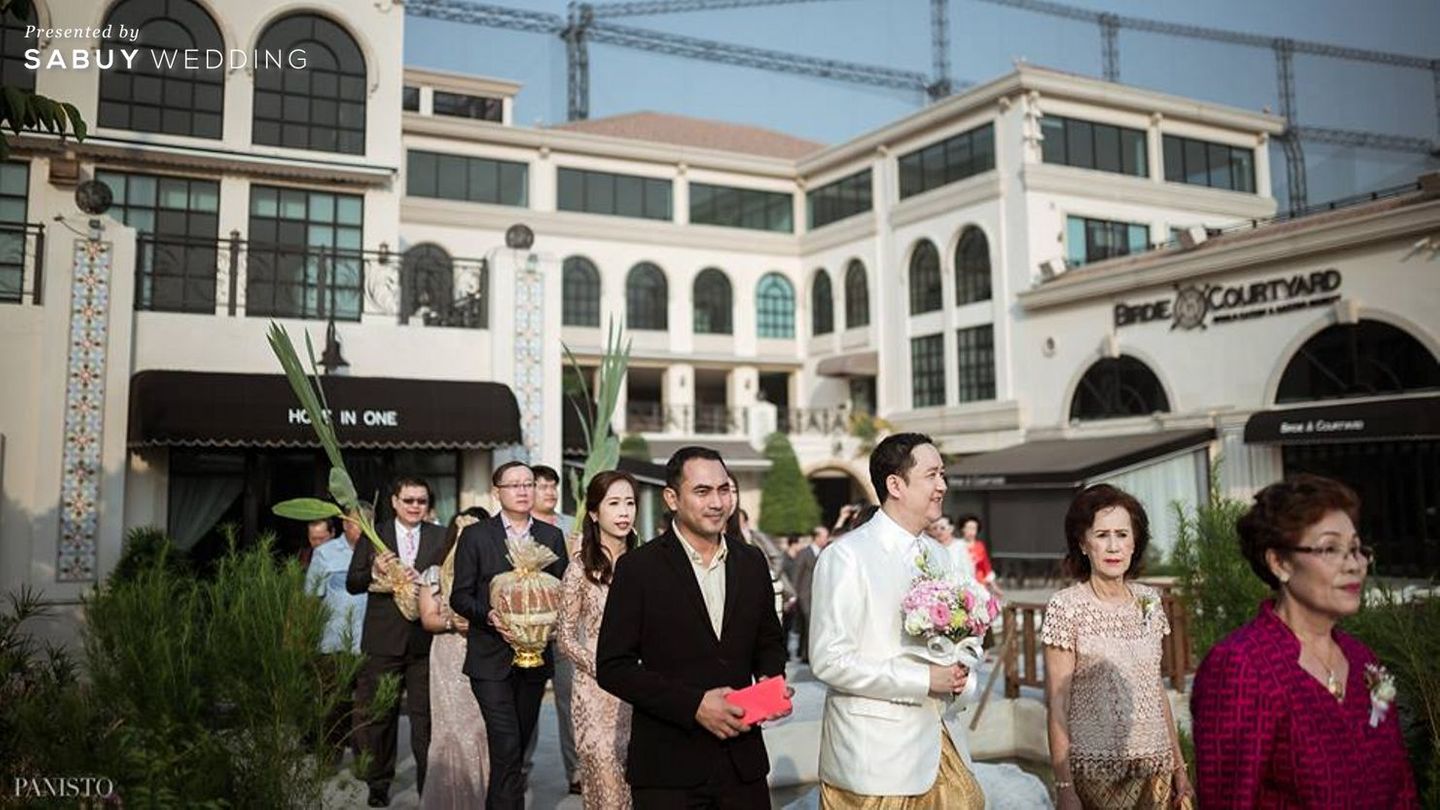 Primmrose Wedding Planner,Phothalai Leisure Park,สถานที่แต่งงาน,สถานที่จัดงานแต่งงาน,งานแต่งงาน,งานหมั้น,พิธีหมั้น,แห่ขันหมาก,พิธีแต่งงาน,ชุดหมั้น,เจ้าบ่าว,ญาติผู้ใหญ่ งานแต่งงานธีมสีชมพู หวานละมุนด้วยดอกไม้ by Primmrose Wedding Planner