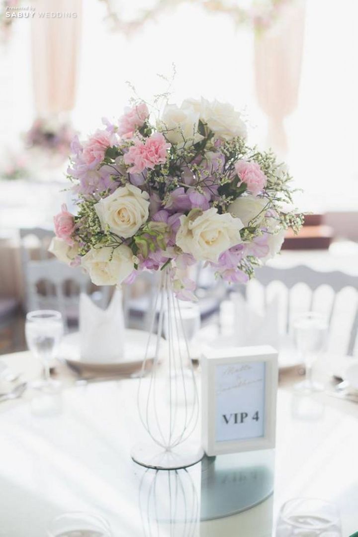 Primmrose Wedding Planner,Phothalai Leisure Park,สถานที่แต่งงาน,สถานที่จัดงานแต่งงาน,งานแต่งงาน,ตกแต่งงานแต่ง,จัดดอกไม้งานแต่ง,ดอกไม้,แจกันดอกไม้,โต๊ะจีน งานแต่งงานธีมสีชมพู หวานละมุนด้วยดอกไม้ by Primmrose Wedding Planner