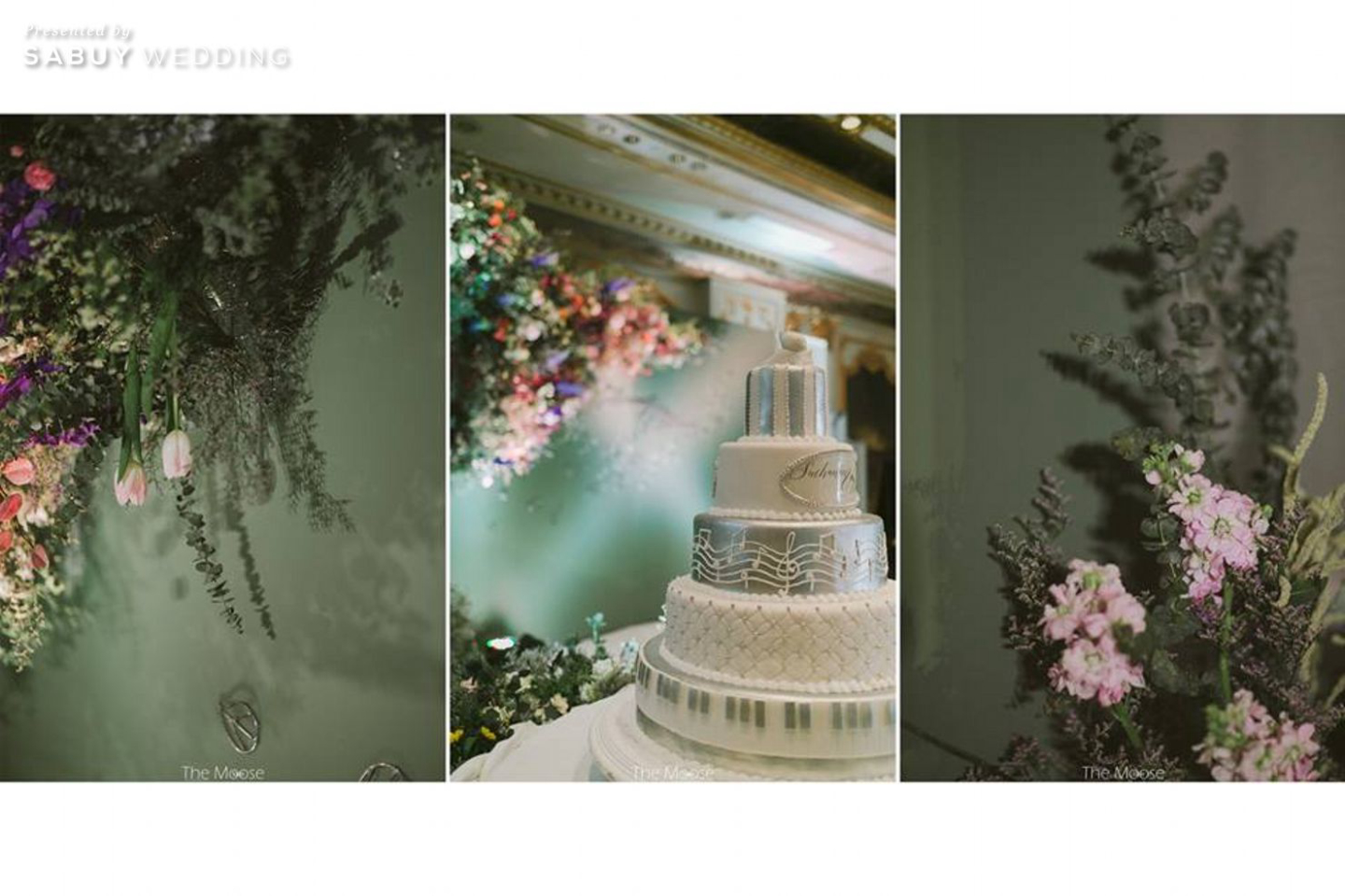 The Moose Grapher,Mandarin Oriental Bangkok,สถานที่แต่งงาน,สถานที่จัดงานแต่งงาน,โรงแรม,งานแต่งงาน,ธีมงานแต่ง,รูปงานแต่ง,ตกแต่งงานแต่ง,พร็อพ,ดอกไม้,เค้กแต่งงาน,เค้กงานแต่ง งานแต่งธีม Music & Natural สุดโรแมนติก Photo by The Moose Grapher