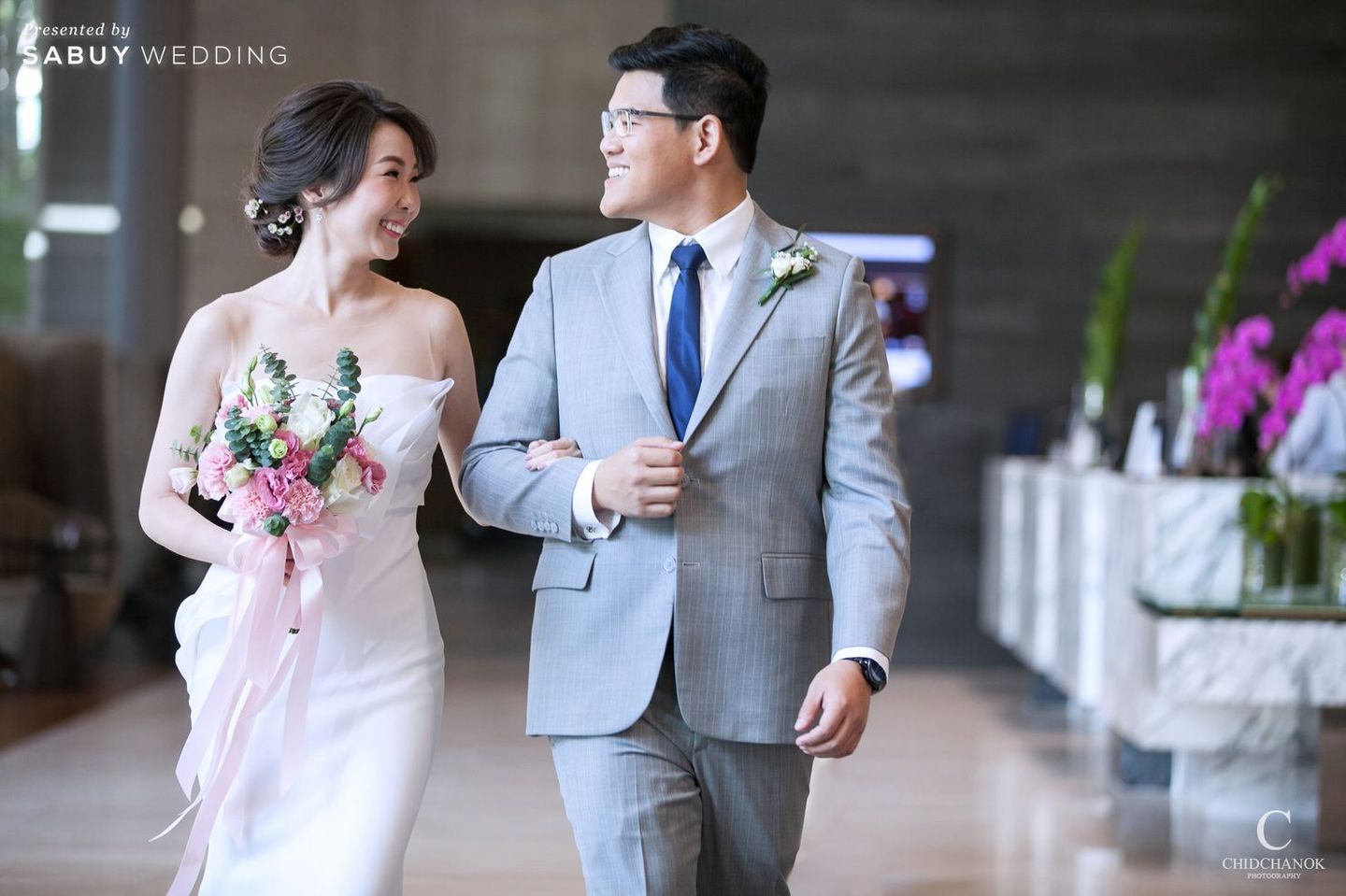 โรงแรม,สถานที่จัดงานแต่งงาน,งานแต่งงาน,สถานที่แต่งงาน,งานแต่งเอ้าท์ดอร์,ห้องจัดงานแสงธรรมชาติ,เจ้าบ่าว,เจ้าสาว,พิธีหมั้น รีวิวงานแต่งสวยสบาย จัดได้ครบจบทั้ง Indoor Outdoor @ Pullman Bangkok King Power