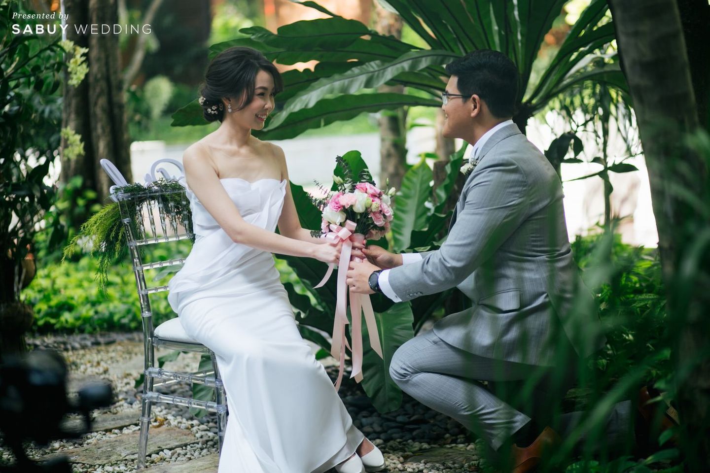 undefined รีวิวงานแต่งสวยสบาย จัดได้ครบจบทั้ง Indoor Outdoor @ Pullman Bangkok King Power