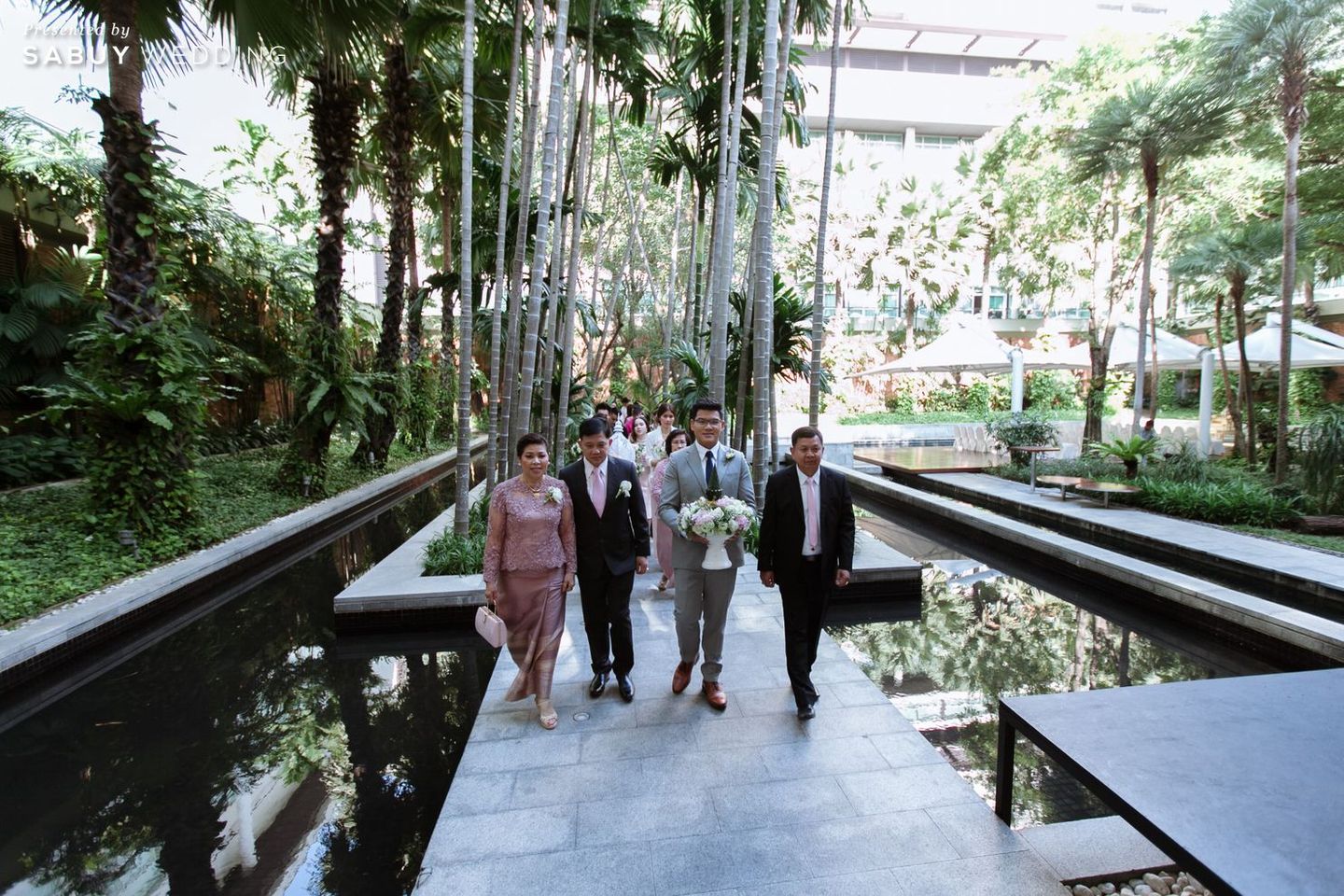 undefined รีวิวงานแต่งสวยสบาย จัดได้ครบจบทั้ง Indoor Outdoor @ Pullman Bangkok King Power