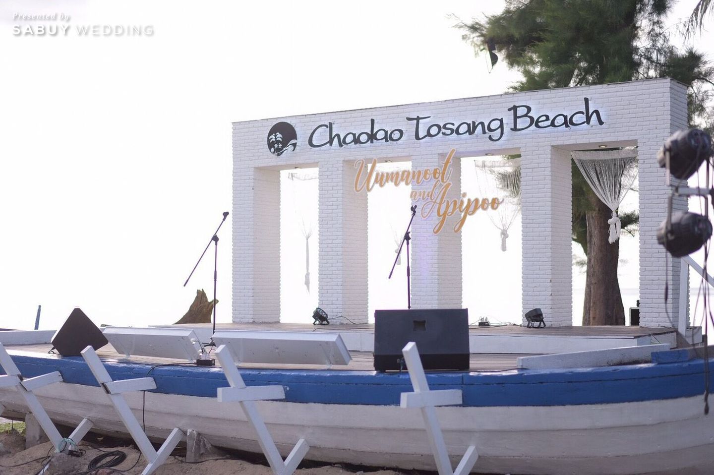 undefined รีวิวงานแต่งริมทะเล จัดงานชิลล์ บิ้วด์อารมณ์ด้วยบรรยากาศ @ Chaolao Tosang Beach Hotel