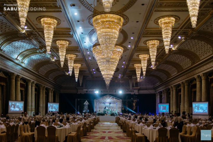เจ้าสาว,ดอกไม้งานแต่ง,แต่งงาน,เจ้าบ่าว,สถานที่แต่งงาน,impact muang thong thani,ห้องจัดเลี้ยง,สถานที่แต่งงานขนาดใหญ่ รีวิวงานแต่งสวยอลัง ปังด้วยคอนเซ็ปต์โรงนาสุดเก๋ @Impact Wedding