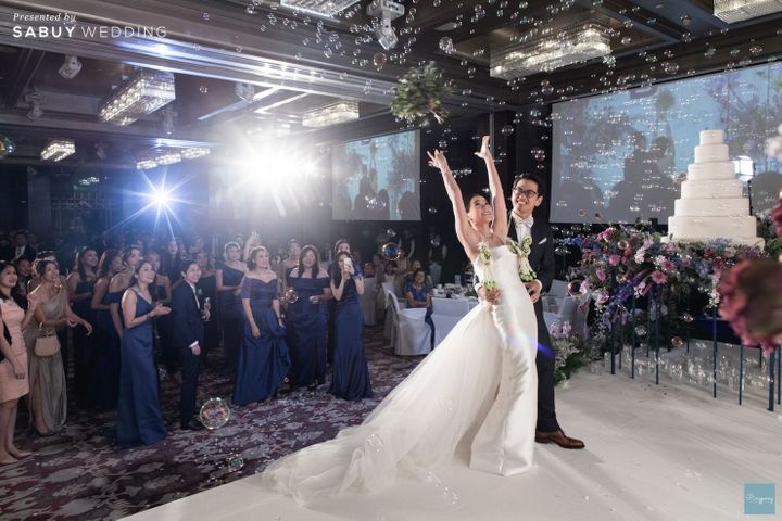 undefined พบข้อเสนอสุดคุ้มแห่งปี พร้อมชมวิวมุมสูงกรุงเทพ ในงาน The St. Regis Wedding Fair