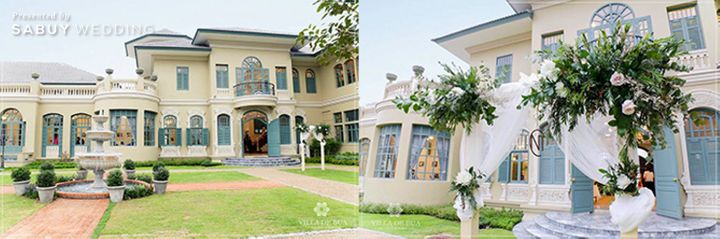 undefined Villa De Bua เปิดห้องใหม่ต้อนรับคู่บ่าวสาว ผ่านผลงานดีไซน์ลายผนังสุดชิค สไตล์ ‘ยูน Phannapast’