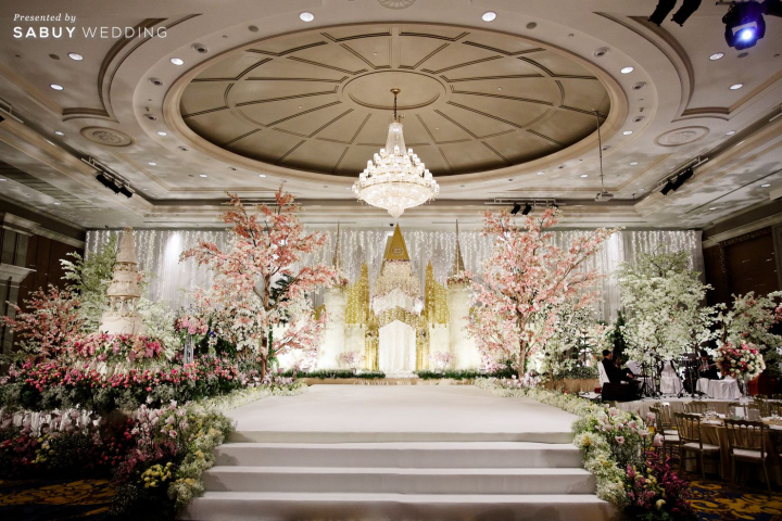 undefined โปรโมชั่นสุดพิเศษจาก The Berkeley Hotel Pratunam ในงาน “Wedding Showcase 2018” by Sabuywedding