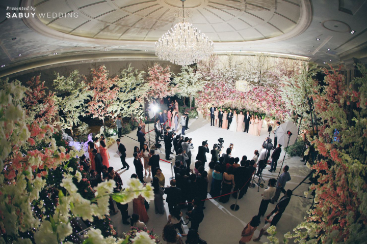 undefined โปรโมชั่นสุดพิเศษจาก The Berkeley Hotel Pratunam ในงาน “Wedding Showcase 2018” by Sabuywedding