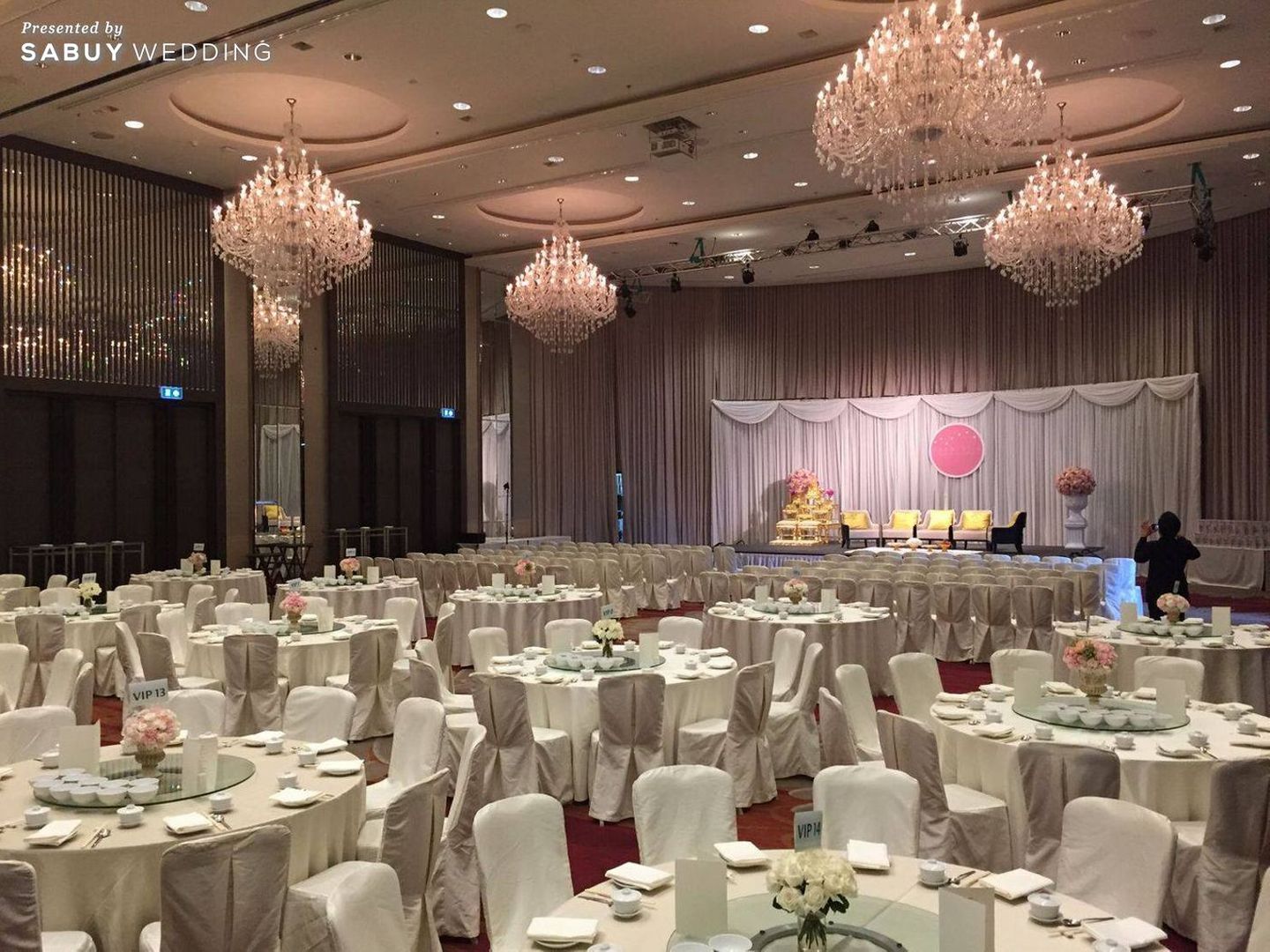 undefined เนรมิตงานแต่งของคุณให้สมบูรณ์แบบที่สุดที่งาน Wedding Fair 2018 @Bangkok Marriott Hotel Sukhumvit