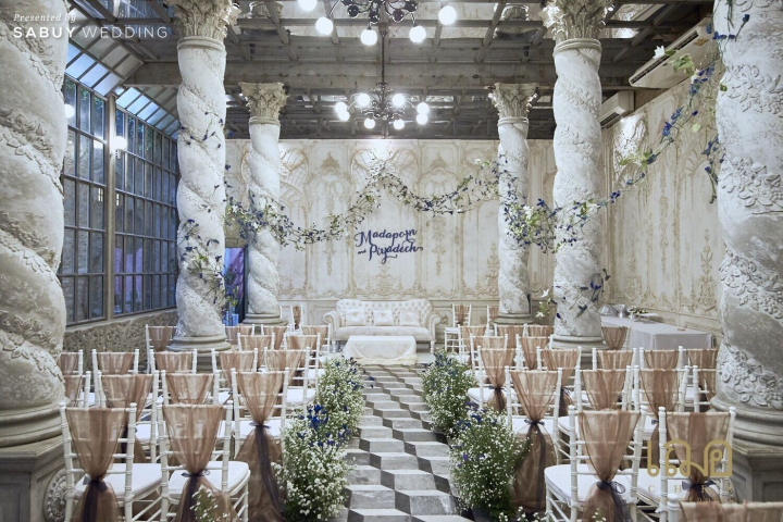 undefined 6 สถานที่แต่งงานเล็กแต่เก๋ ที่บ่าวสาวเทใจให้ รวมไว้ที่นี่! SabuyWedding Festival 2018