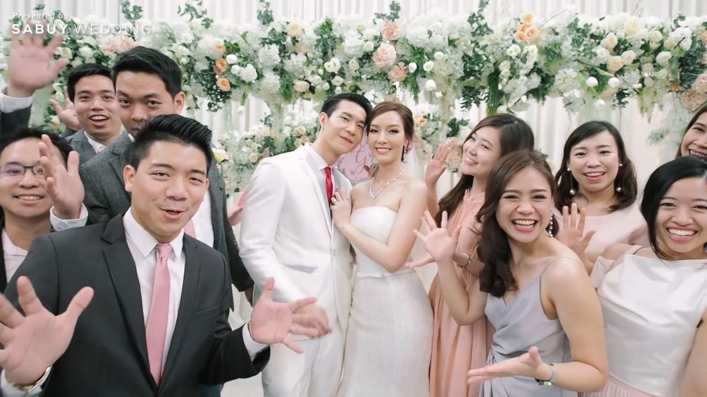 งานแต่งงาน,วีดีโองานแต่งงาน,ช่างภาพงานแต่ง,ช่างภาพ,cinemaงานแต่ง,เจ้าบ่าว,เจ้าสาว,แต่งงาน มากกว่าแค่เพลงและภาพ เล่าเรื่องราวผ่านคนสำคัญกับทีม Cinema งานแต่งฝีมือดี Paeidol