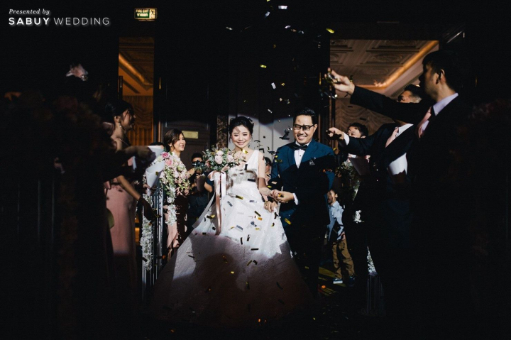 undefined รีวิวงานแต่งมินิมอลรัสติก ครีเอทงานสวยชิคโดนใจ @ The Berkeley Hotel Pratunam