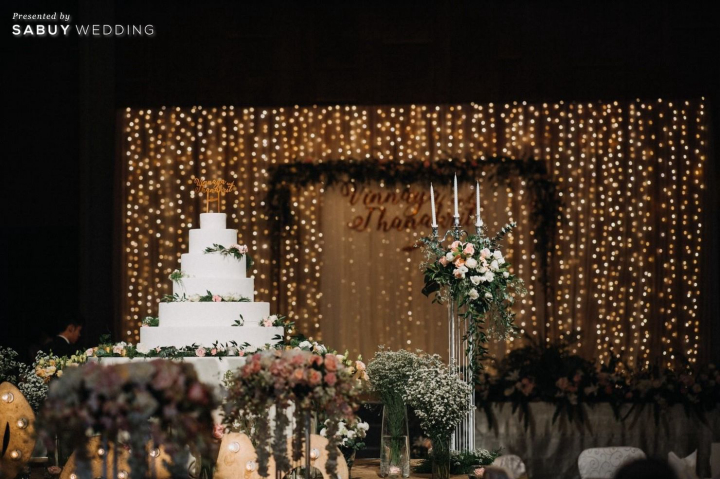 undefined รีวิวงานแต่งมินิมอลรัสติก ครีเอทงานสวยชิคโดนใจ @ The Berkeley Hotel Pratunam