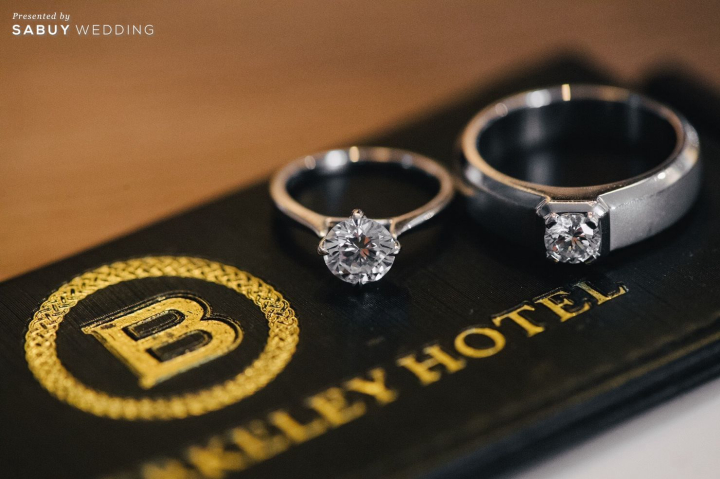 undefined รีวิวงานแต่งมินิมอลรัสติก ครีเอทงานสวยชิคโดนใจ @ The Berkeley Hotel Pratunam