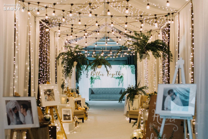 undefined รีวิวงานแต่งมินิมอลรัสติก ครีเอทงานสวยชิคโดนใจ @ The Berkeley Hotel Pratunam