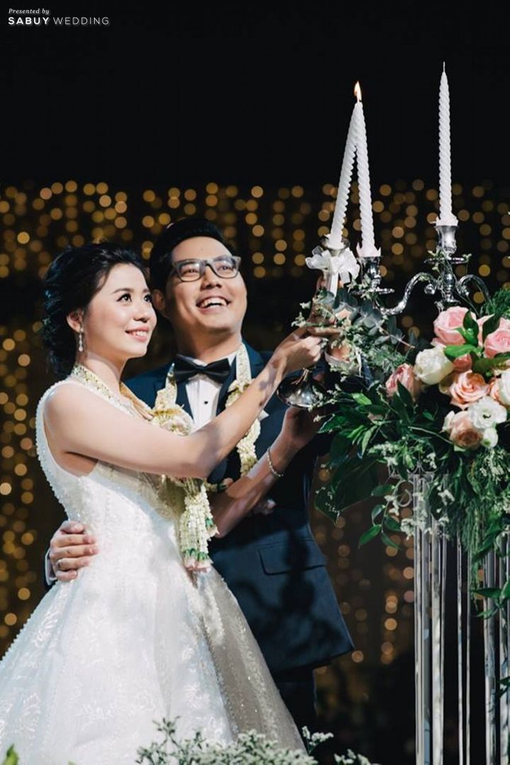 undefined รีวิวงานแต่งมินิมอลรัสติก ครีเอทงานสวยชิคโดนใจ @ The Berkeley Hotel Pratunam