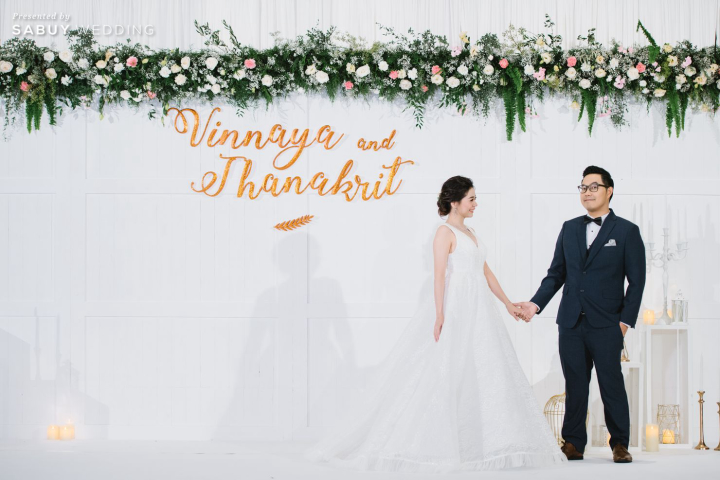 undefined รีวิวงานแต่งมินิมอลรัสติก ครีเอทงานสวยชิคโดนใจ @ The Berkeley Hotel Pratunam