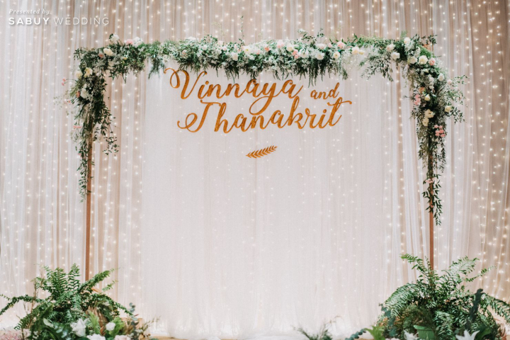 undefined รีวิวงานแต่งมินิมอลรัสติก ครีเอทงานสวยชิคโดนใจ @ The Berkeley Hotel Pratunam