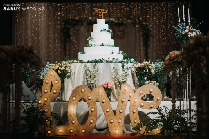 undefined รีวิวงานแต่งมินิมอลรัสติก ครีเอทงานสวยชิคโดนใจ @ The Berkeley Hotel Pratunam