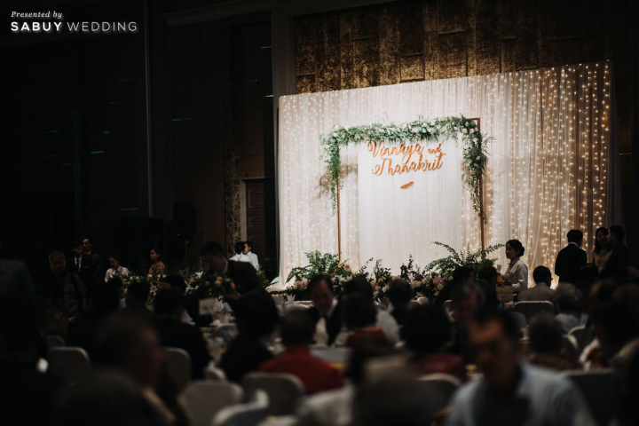 undefined รีวิวงานแต่งมินิมอลรัสติก ครีเอทงานสวยชิคโดนใจ @ The Berkeley Hotel Pratunam