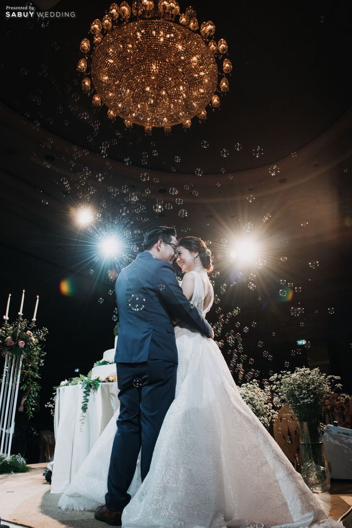 undefined รีวิวงานแต่งมินิมอลรัสติก ครีเอทงานสวยชิคโดนใจ @ The Berkeley Hotel Pratunam