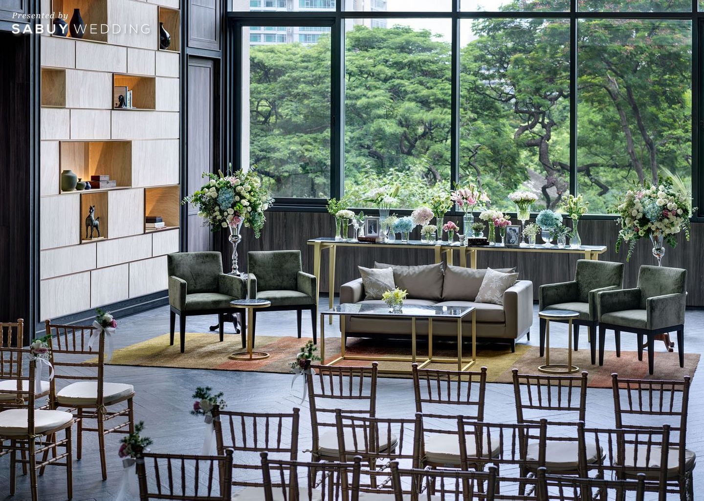 undefined สัมผัสประสบการณ์สุดพิเศษ พร้อมรับโปรโมชั่นดีๆ ในงาน Bliston Wedding Fair 2018