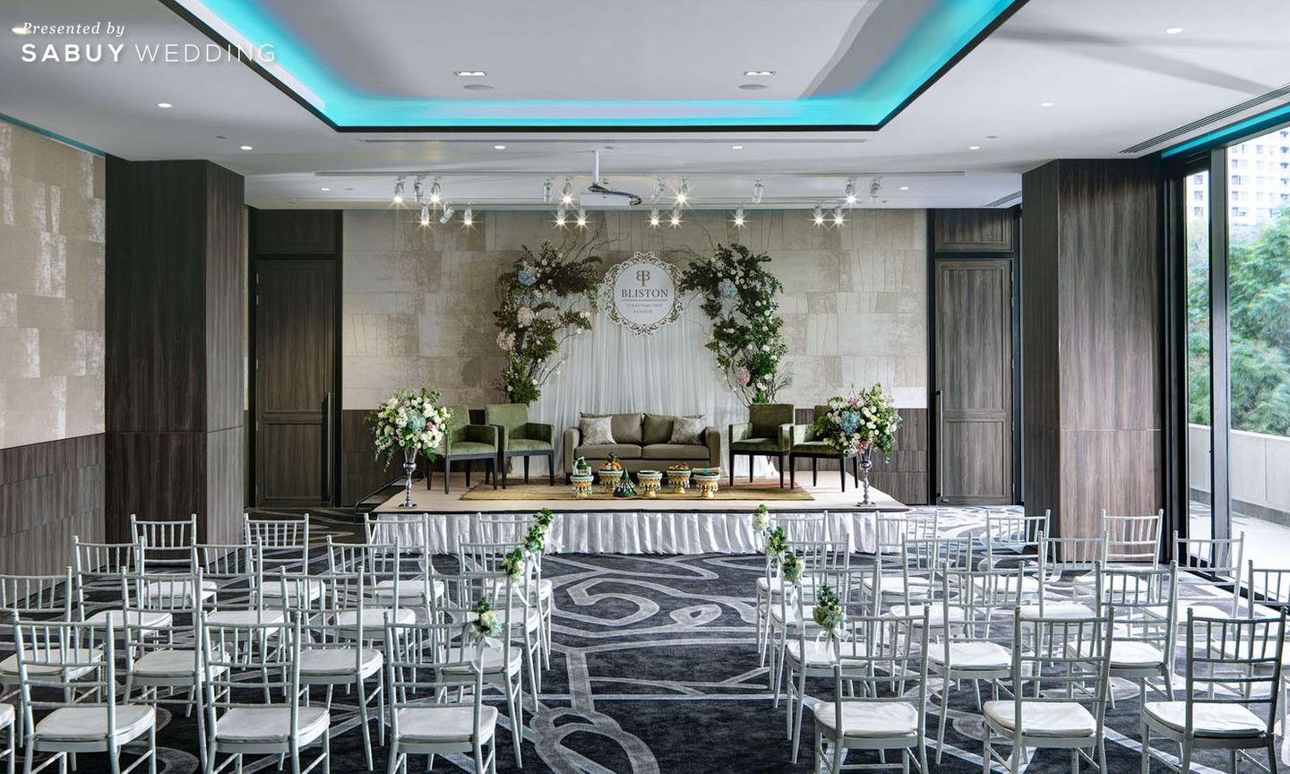 undefined สัมผัสประสบการณ์สุดพิเศษ พร้อมรับโปรโมชั่นดีๆ ในงาน Bliston Wedding Fair 2018