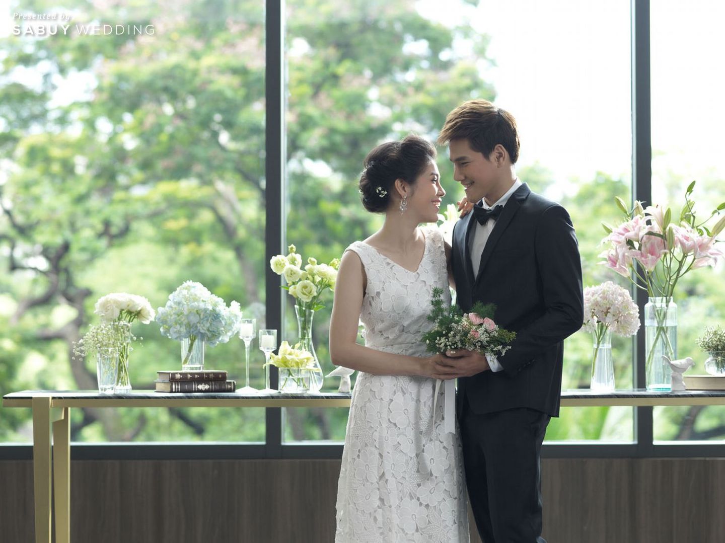 undefined สัมผัสประสบการณ์สุดพิเศษ พร้อมรับโปรโมชั่นดีๆ ในงาน Bliston Wedding Fair 2018