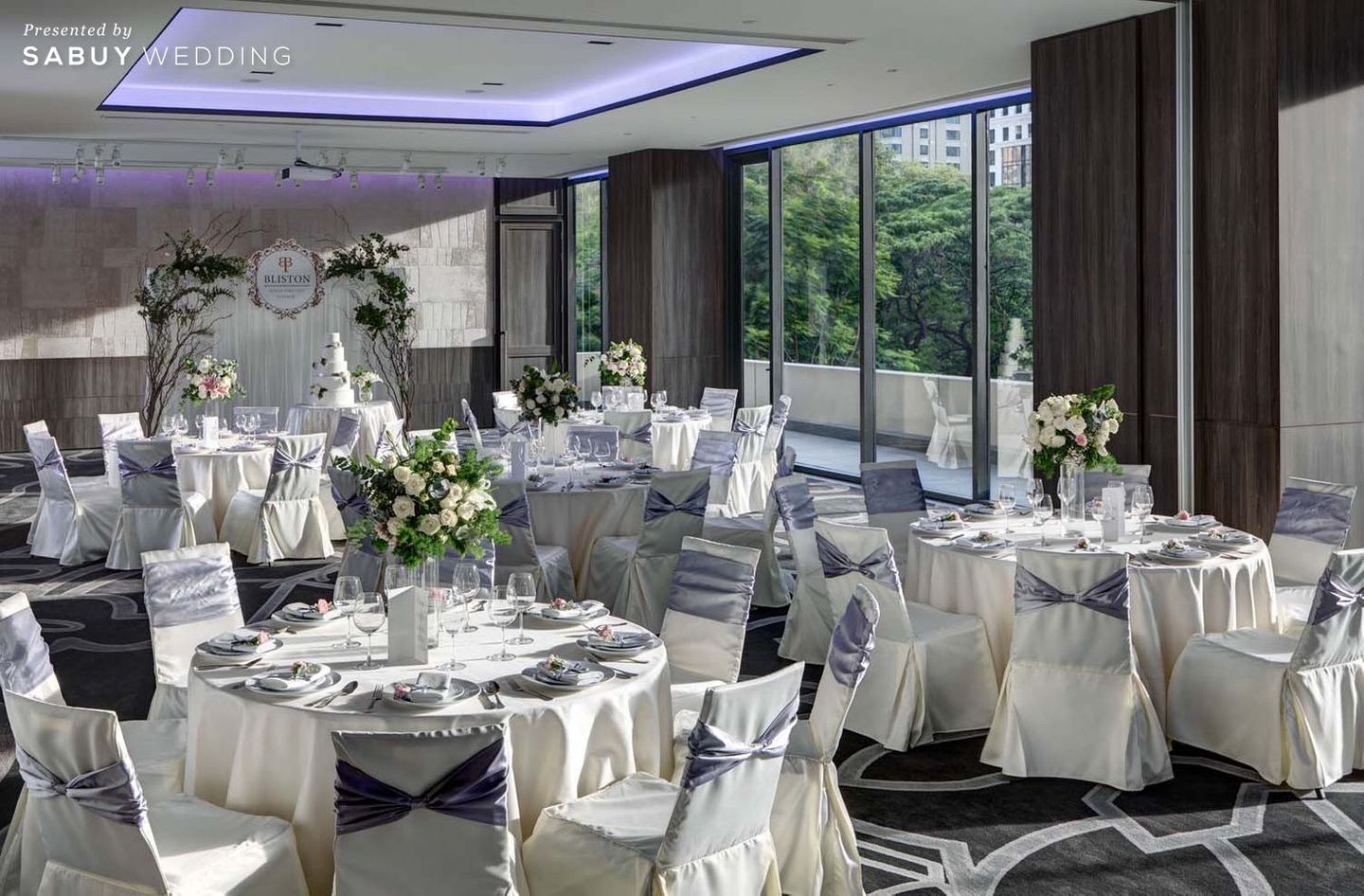undefined สัมผัสประสบการณ์สุดพิเศษ พร้อมรับโปรโมชั่นดีๆ ในงาน Bliston Wedding Fair 2018