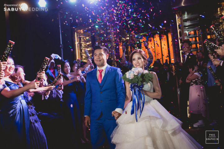 งานแต่งงาน,พิธีแต่งงาน,โรงแรม,สถานที่แต่งงาน,บ่าวสาว,ชุดเจ้าสาว,ช่อดอกไม้เจ้าสาว,เพื่อนเจ้าสาว,ชุดเจ้าบ่าว,ชุดแต่งงาน รีวิวงานแต่งแซ่บซ่า ปาร์ตี้สุดมันส์ แยกชั้นแขกต่างวัยได้สองฟลอร์ @Le Méridien Bangkok