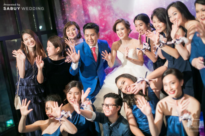 backdrop งานแต่ง,เจ้าสาว,ชุดเจ้าสาว,ชุดแต่งงาน,ตกแต่งงานแต่ง,เจ้าบ่าว,เพื่อนเจ้าสาว รีวิวงานแต่งแซ่บซ่า ปาร์ตี้สุดมันส์ แยกชั้นแขกต่างวัยได้สองฟลอร์ @Le Méridien Bangkok