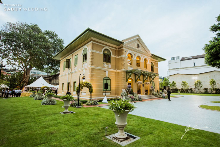 undefined 6 สถานที่แต่งงานเล็กแต่เก๋ ที่บ่าวสาวเทใจให้ รวมไว้ที่นี่! SabuyWedding Festival 2018