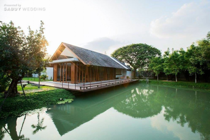 undefined 6 สถานที่แต่งงานเล็กแต่เก๋ ที่บ่าวสาวเทใจให้ รวมไว้ที่นี่! SabuyWedding Festival 2018