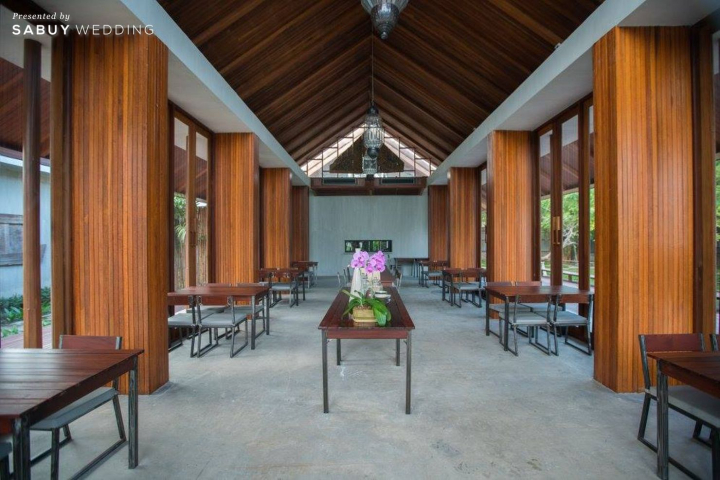 undefined 6 สถานที่แต่งงานเล็กแต่เก๋ ที่บ่าวสาวเทใจให้ รวมไว้ที่นี่! SabuyWedding Festival 2018