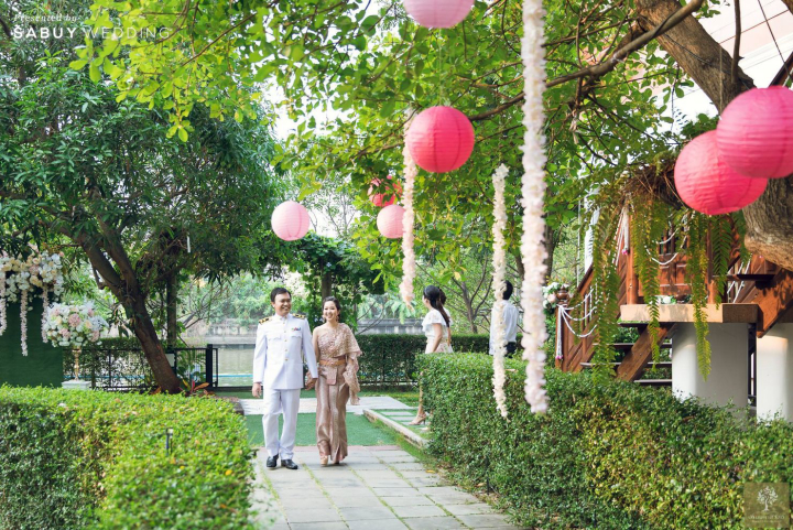 undefined 6 สถานที่แต่งงานเล็กแต่เก๋ ที่บ่าวสาวเทใจให้ รวมไว้ที่นี่! SabuyWedding Festival 2018