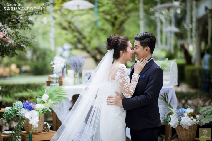 undefined 6 สถานที่แต่งงานเล็กแต่เก๋ ที่บ่าวสาวเทใจให้ รวมไว้ที่นี่! SabuyWedding Festival 2018