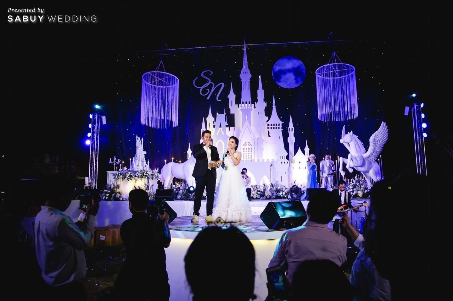 เจ้าสาว,เจ้าบ่าว,แต่งงาน,งานแต่งงาน,สถานที่แต่งงาน,สถานที่จัดงานแต่งงาน,ตกแต่งงานแต่งงาน รีวิวงานแต่งแฟนซีสุดปัง อลังการด้วยธีม Fairy Tale @ Pattaya Sheep Farm