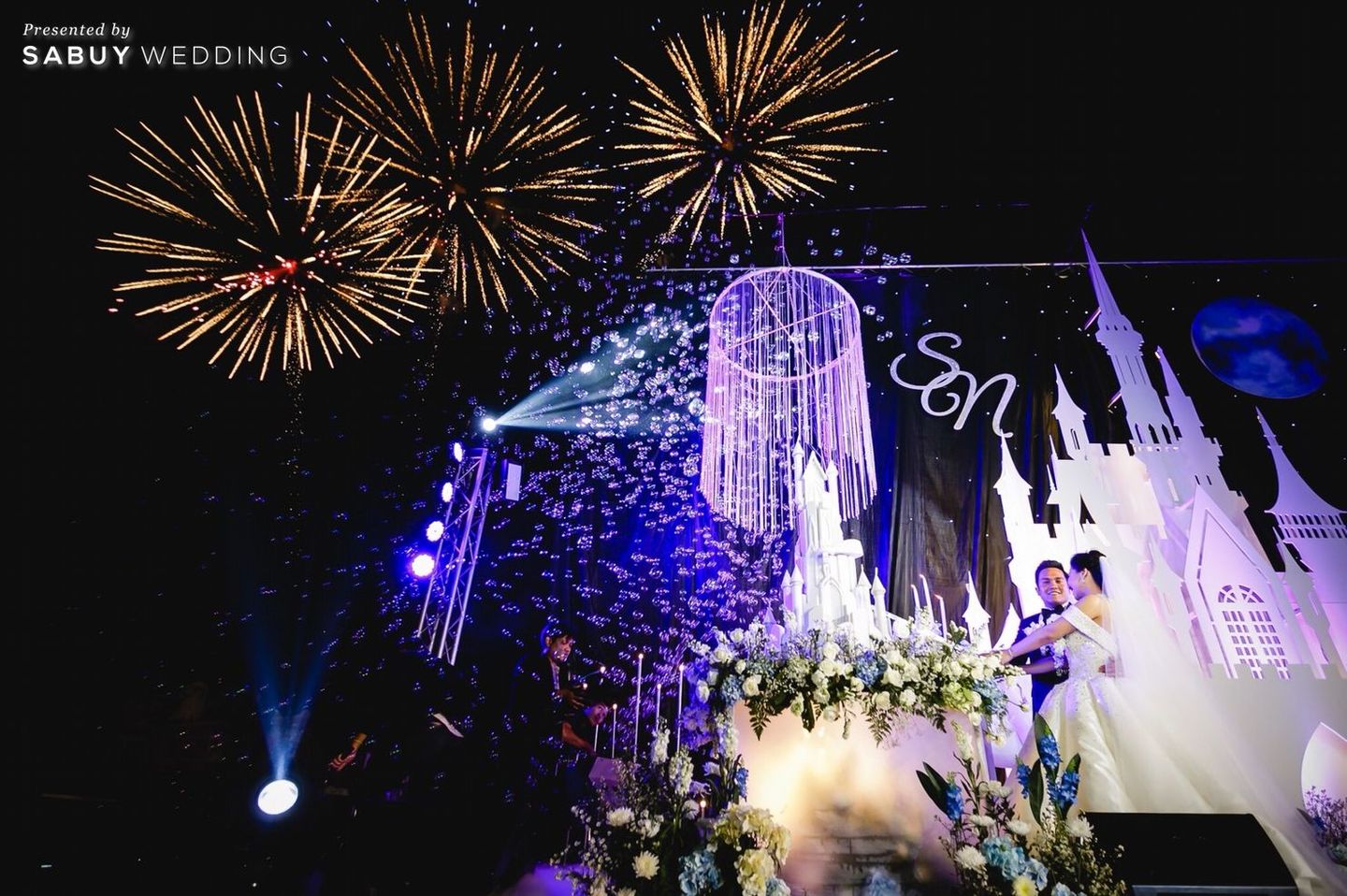 เจ้าสาว,เจ้าบ่าว,แต่งงาน,งานแต่งงาน,สถานที่แต่งงาน,สถานที่จัดงานแต่งงาน,ตกแต่งงานแต่งงาน,ตัดเค้ก รีวิวงานแต่งแฟนซีสุดปัง อลังการด้วยธีม Fairy Tale @ Pattaya Sheep Farm