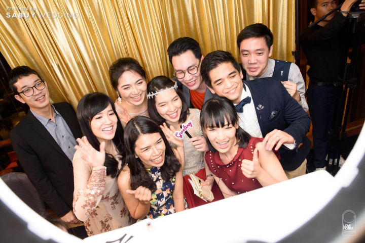 undefined รีวิวงานแต่งวันเดียว 3 สไตล์ จัดได้ครบทั้งปาร์ตี้พิธีการ @JW Marriott Bangkok