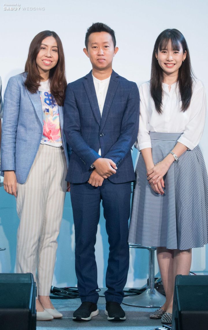 undefined SabuyWedding Festival 2018 งานที่บ่าวสาวบอกต่อ 'ทั้งอบอุ่นและสนุก รวมทุกสิ่งที่ดีที่สุดสำหรับงานแต่ง!'