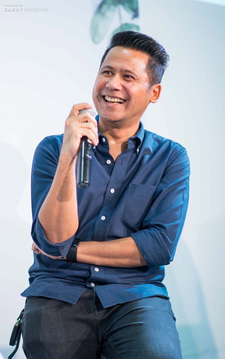 undefined SabuyWedding Festival 2018 งานที่บ่าวสาวบอกต่อ 'ทั้งอบอุ่นและสนุก รวมทุกสิ่งที่ดีที่สุดสำหรับงานแต่ง!'