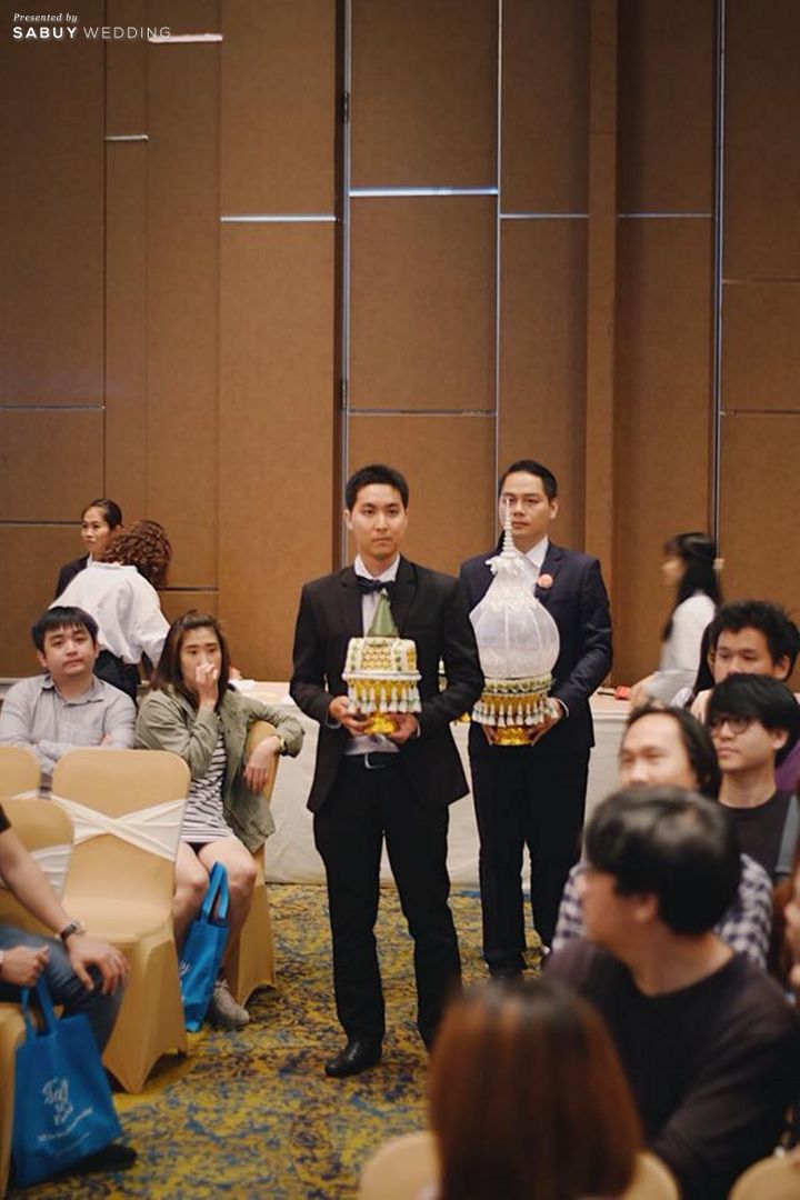 undefined SabuyWedding Festival 2018 งานที่บ่าวสาวบอกต่อ 'ทั้งอบอุ่นและสนุก รวมทุกสิ่งที่ดีที่สุดสำหรับงานแต่ง!'