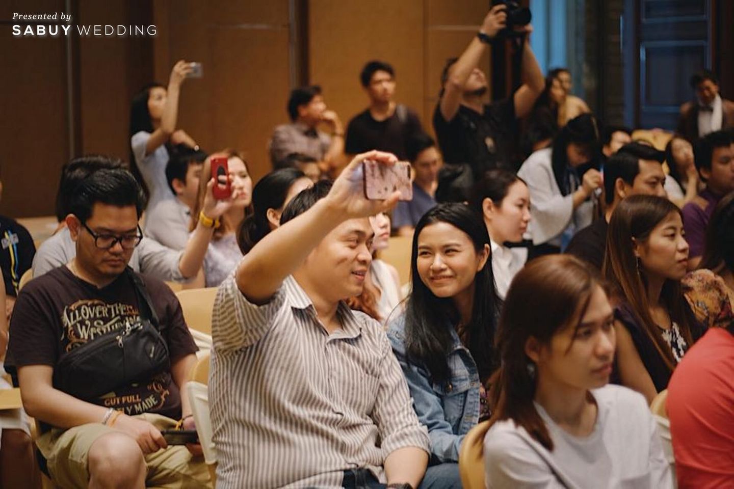 undefined SabuyWedding Festival 2018 งานที่บ่าวสาวบอกต่อ 'ทั้งอบอุ่นและสนุก รวมทุกสิ่งที่ดีที่สุดสำหรับงานแต่ง!'